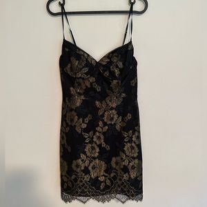 For love and lemons dress - Size S